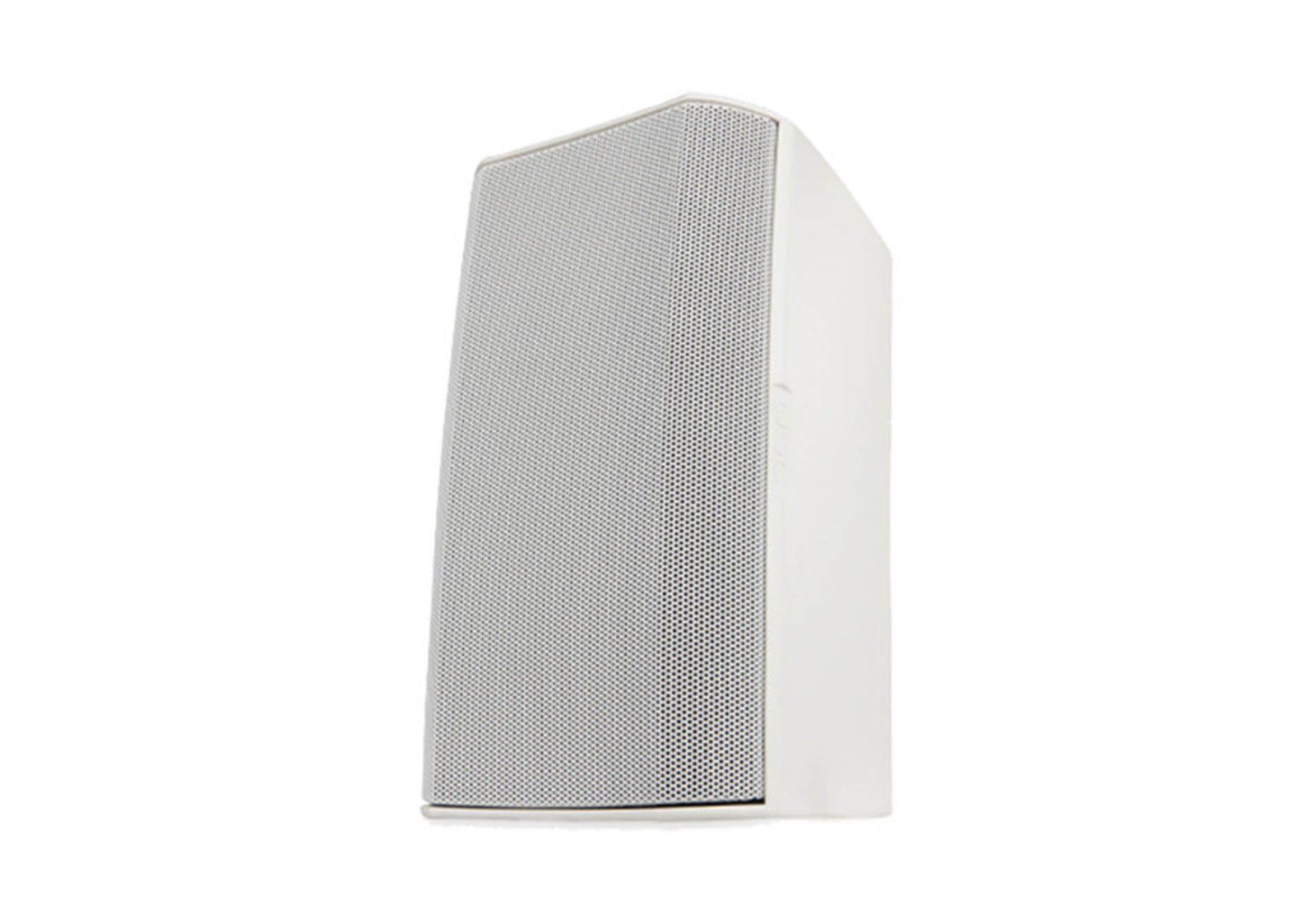 QSC AD-S5T-WH Acoustic Design Series 5.25" 2-Way 100W Surface-Mount - Pair by QSC