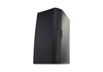 QSC AD-S5T-BK Acoustic Design Series 5.25" 2-Way 100W Surface-Mount - Pair by QSC