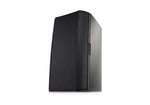 QSC AD-S6-BK 6.5" Two-Way Surface Mount IP54 Passive Speakers - Pair by QSC