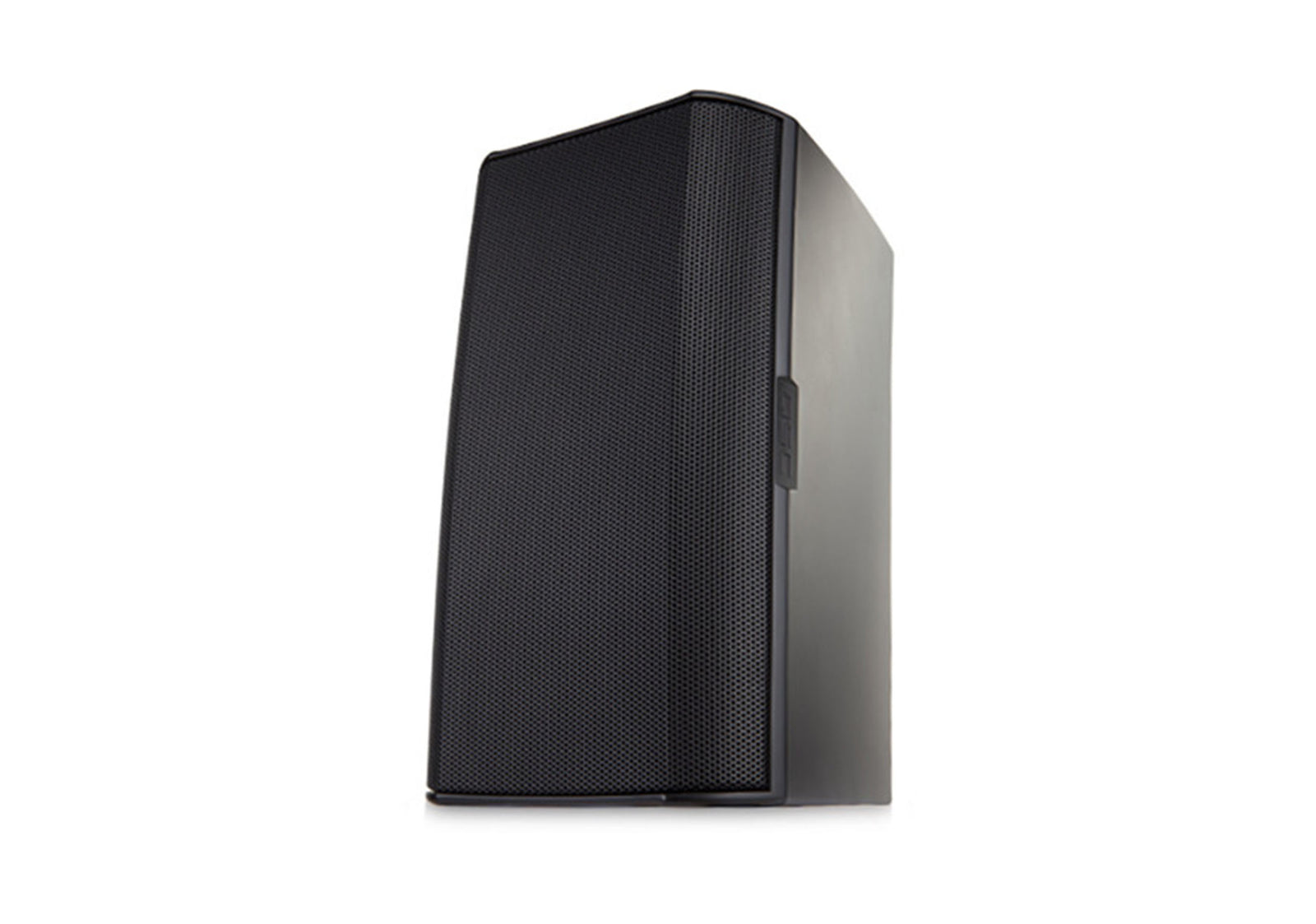 QSC AD-S6-BK 6.5" Two-Way Surface Mount IP54 Passive Speakers - Pair by QSC