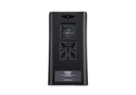 QSC AD-S6-BK 6.5" Two-Way Surface Mount IP54 Passive Speakers - Pair by QSC