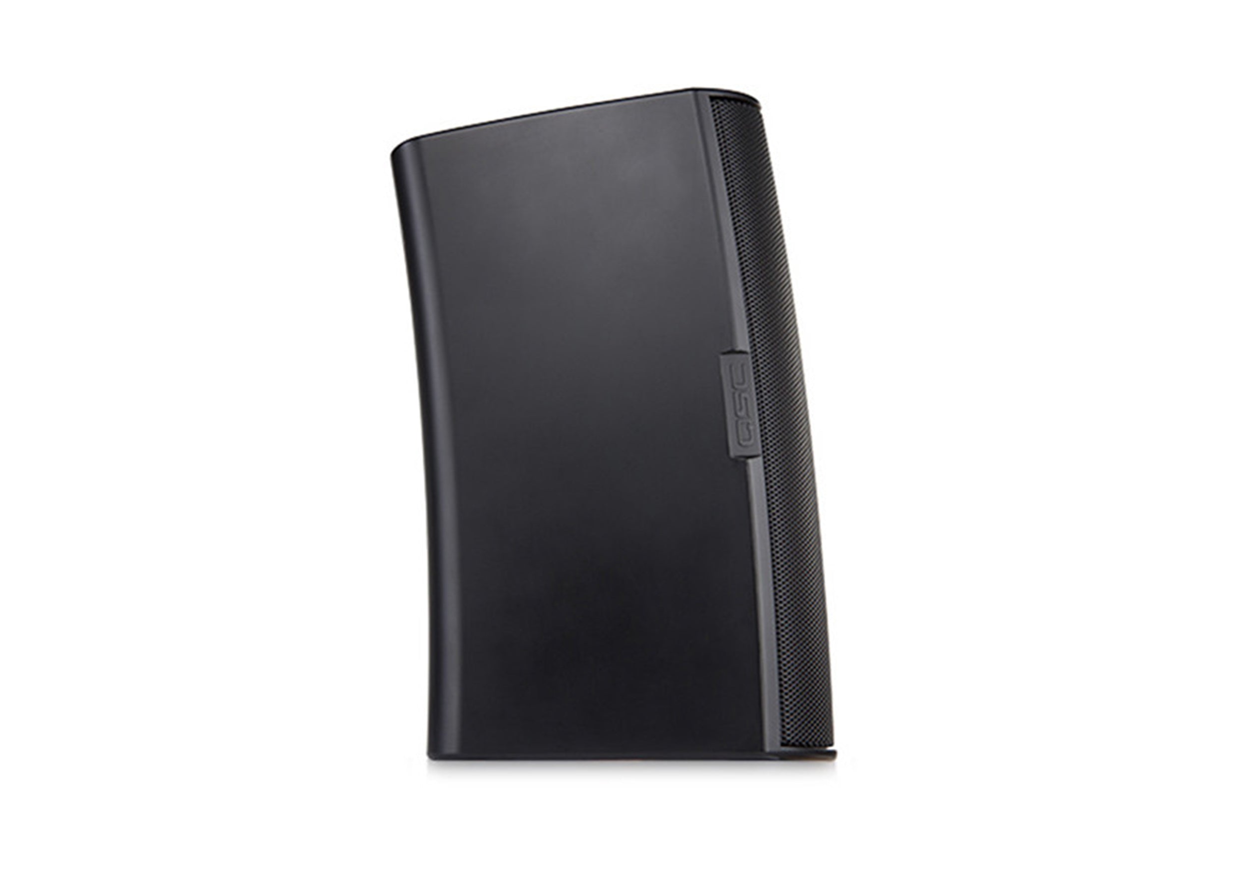 QSC AD-S6-BK 6.5" Two-Way Surface Mount IP54 Passive Speakers - Pair by QSC