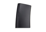 QSC AD-S6-BK 6.5" Two-Way Surface Mount IP54 Passive Speakers - Pair by QSC