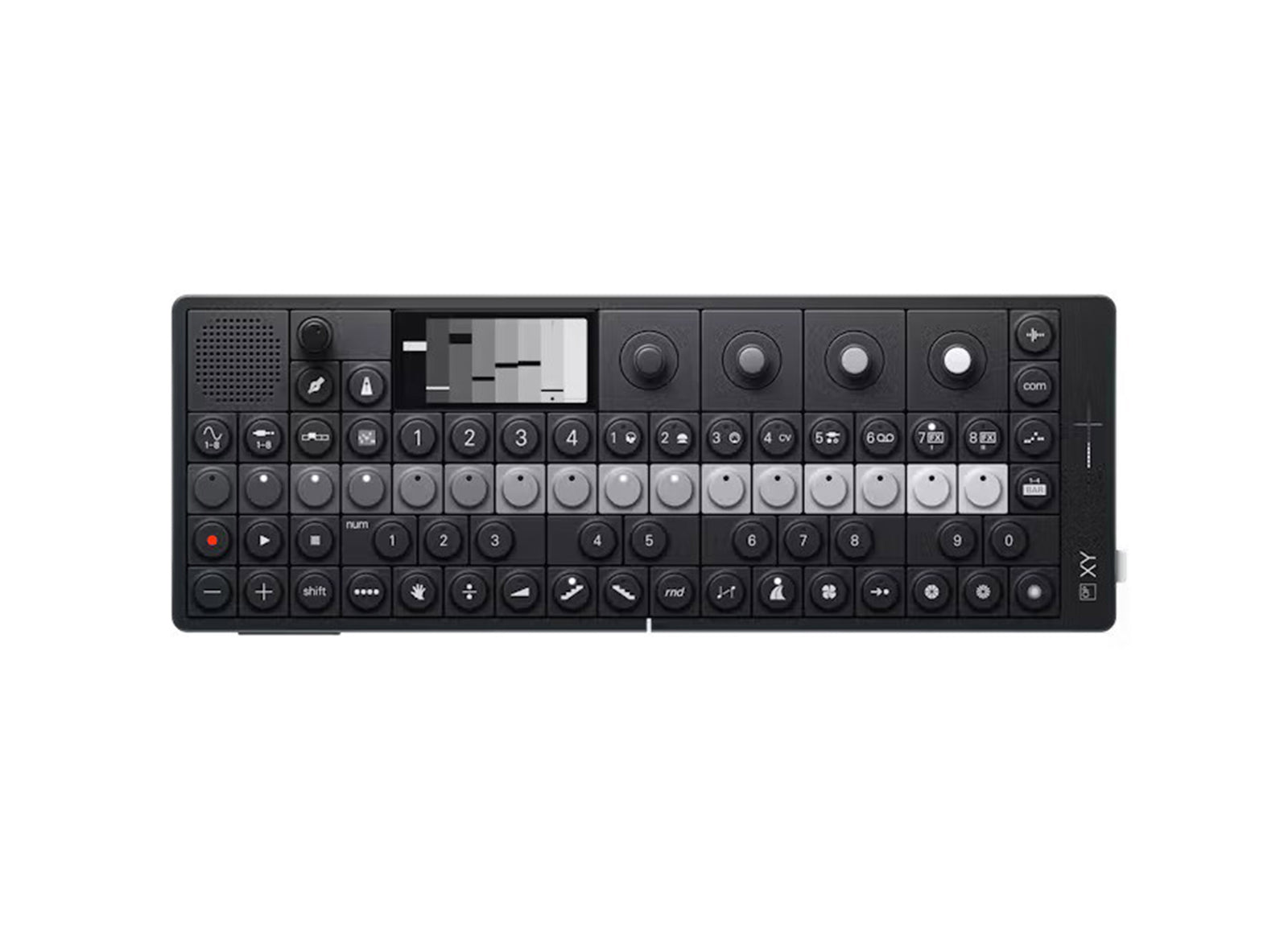 Teenage Engineering OP–XY Advanced Sequencer, Synthesizer & Sampler with Multi-Out & USB-C by Teenage Engineering