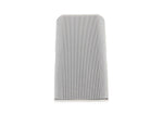 QSC AD-S6-WH 6.5" Two-Way Surface Mount IP54 Passive Speakers - Pair by QSC