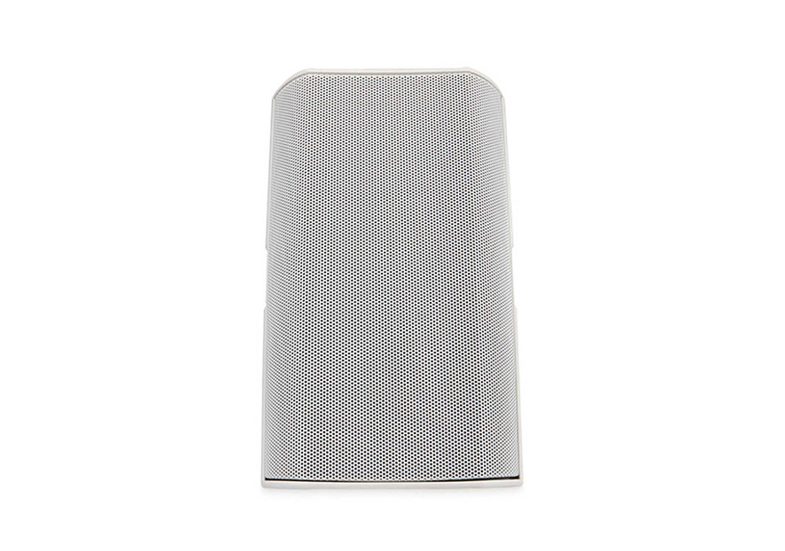 QSC AD-S6-WH 6.5" Two-Way Surface Mount IP54 Passive Speakers - Pair by QSC