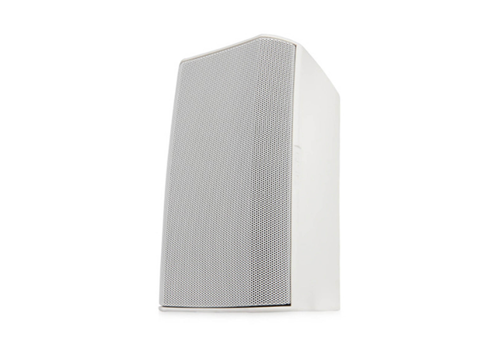 QSC AD-S6-WH 6.5" Two-Way Surface Mount IP54 Passive Speakers - Pair by QSC
