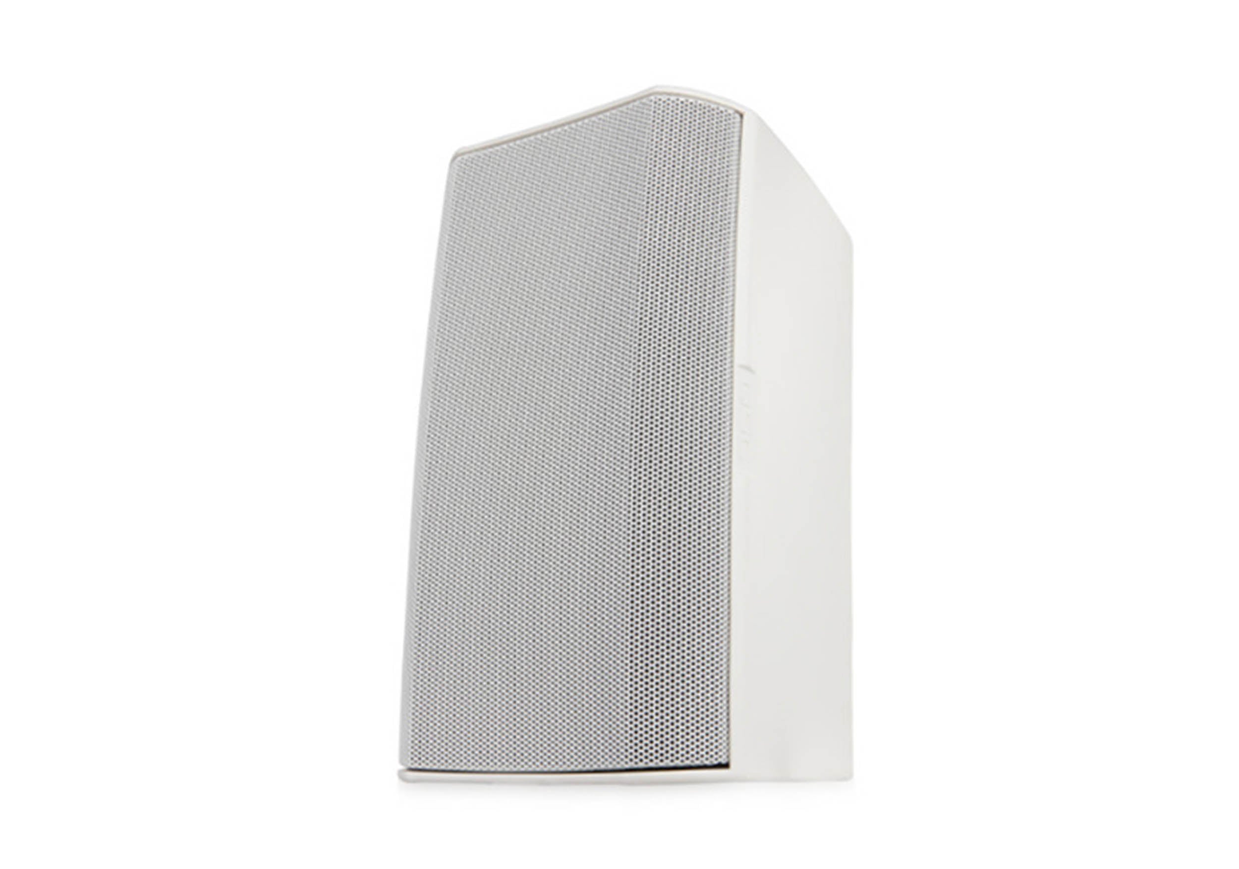 QSC AD-S6-WH 6.5" Two-Way Surface Mount IP54 Passive Speakers - Pair by QSC