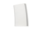 QSC AD-S6-WH 6.5" Two-Way Surface Mount IP54 Passive Speakers - Pair by QSC