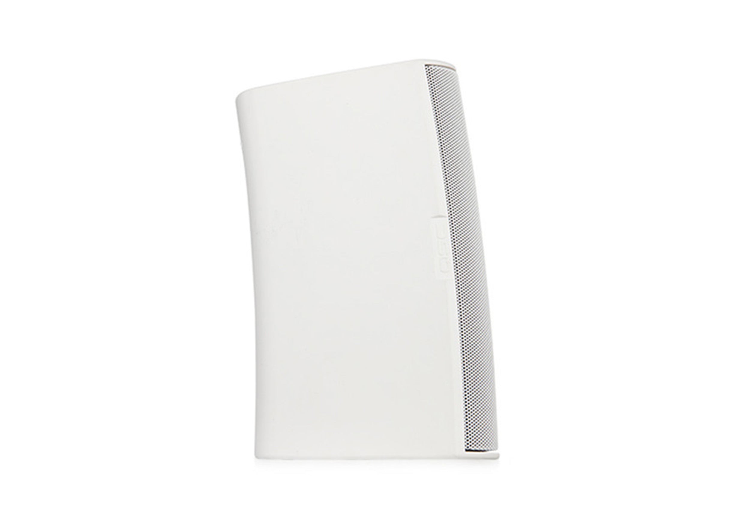 QSC AD-S6-WH 6.5" Two-Way Surface Mount IP54 Passive Speakers - Pair by QSC