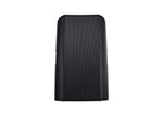 QSC AD-S6T-BK Acoustic Design Series 6.5" 2-Way 150W Surface-Mount Loudspeaker - Pair Black by QSC