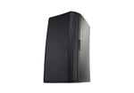 QSC AD-S6T-BK Acoustic Design Series 6.5" 2-Way 150W Surface-Mount Loudspeaker - Pair Black by QSC