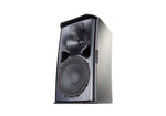 QSC AD-S6T-BK Acoustic Design Series 6.5" 2-Way 150W Surface-Mount Loudspeaker - Pair Black by QSC