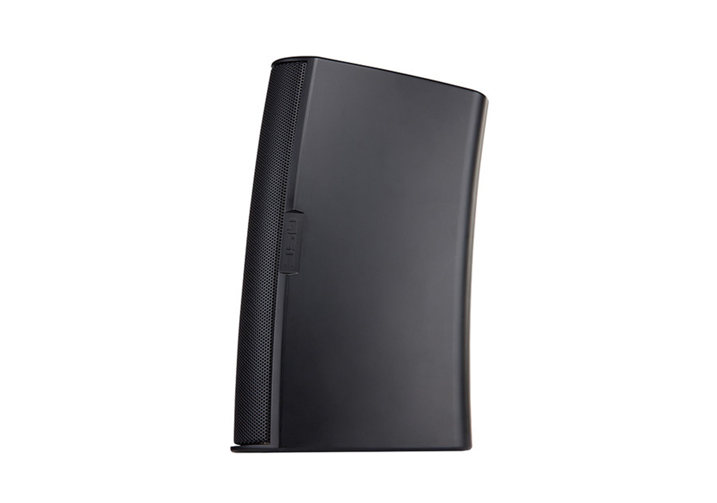 QSC AD-S6T-BK Acoustic Design Series 6.5" 2-Way 150W Surface-Mount Loudspeaker - Pair Black by QSC