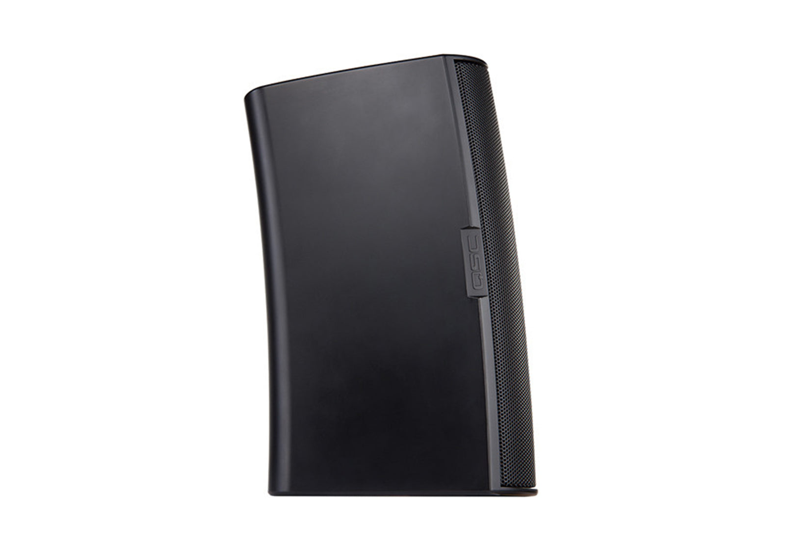 QSC AD-S6T-BK Acoustic Design Series 6.5" 2-Way 150W Surface-Mount Loudspeaker - Pair Black by QSC