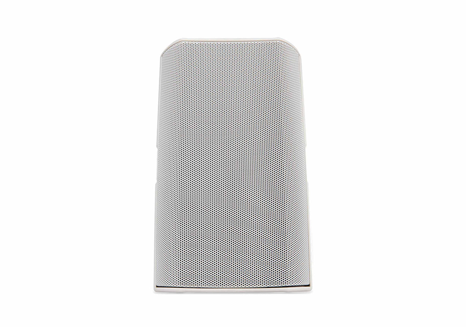 QSC AD-S6T-WH Acoustic Design Series 6.5-Inch 2-Way 150W Surface-Mount Loudspeaker - Pair White by QSC