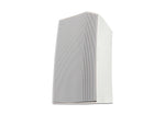 QSC AD-S6T-WH Acoustic Design Series 6.5-Inch 2-Way 150W Surface-Mount Loudspeaker - Pair White by QSC