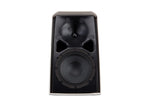 QSC AD-S6T-WH Acoustic Design Series 6.5-Inch 2-Way 150W Surface-Mount Loudspeaker - Pair White by QSC