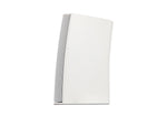 QSC AD-S6T-WH Acoustic Design Series 6.5-Inch 2-Way 150W Surface-Mount Loudspeaker - Pair White by QSC