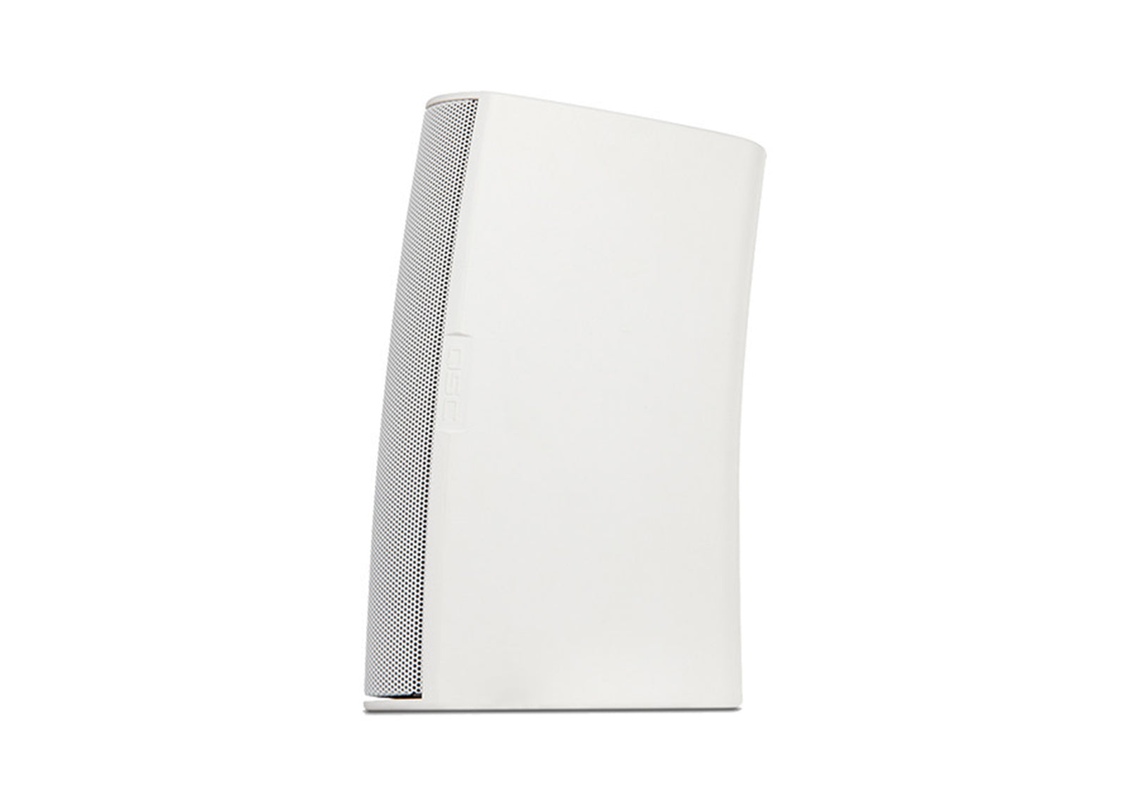 QSC AD-S6T-WH Acoustic Design Series 6.5-Inch 2-Way 150W Surface-Mount Loudspeaker - Pair White by QSC