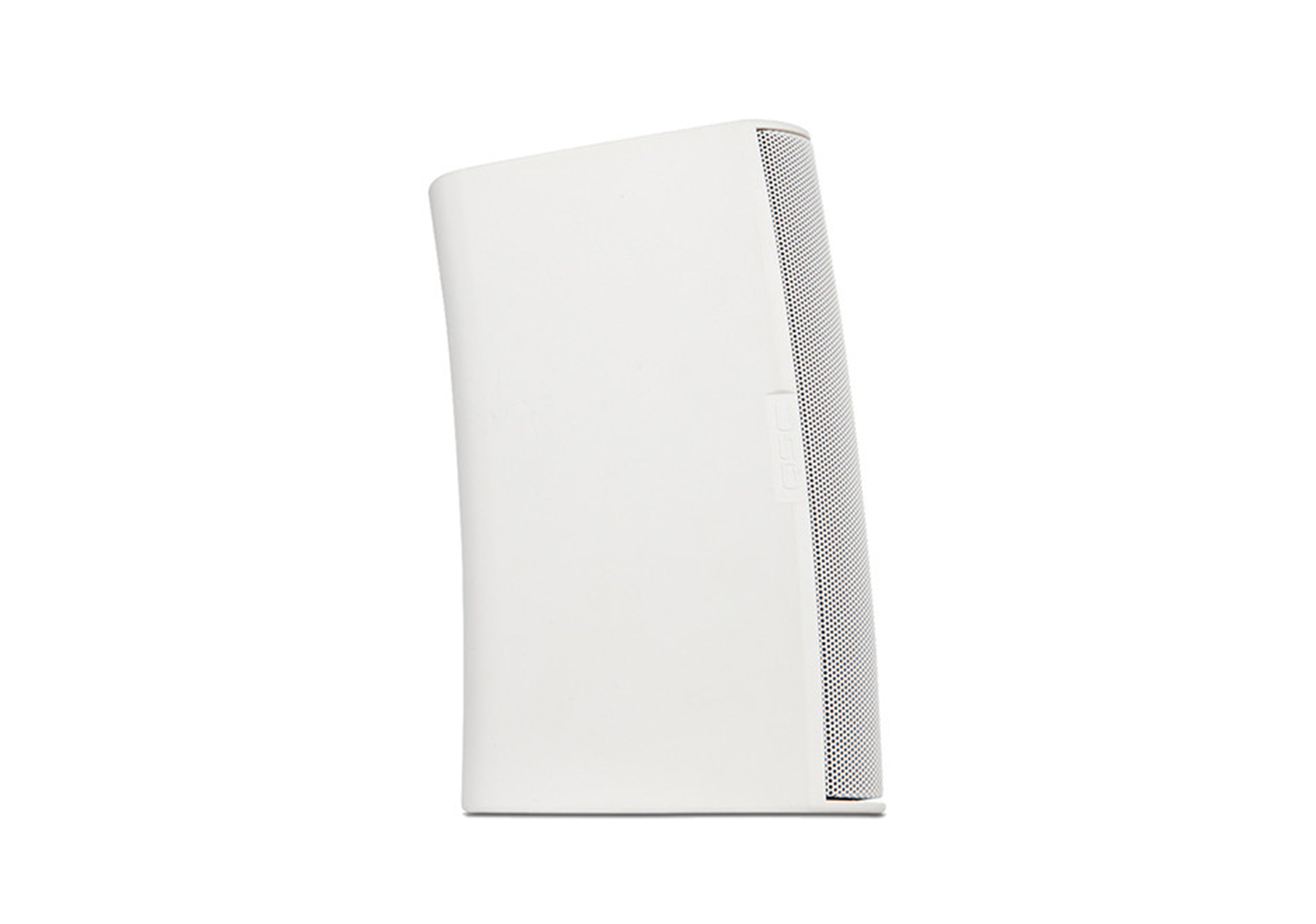 QSC AD-S6T-WH Acoustic Design Series 6.5-Inch 2-Way 150W Surface-Mount Loudspeaker - Pair White by QSC