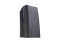 QSC AD-S8T-BK Acoustic Design Series 8" 2-Way 200W Surface-Mount by QSC