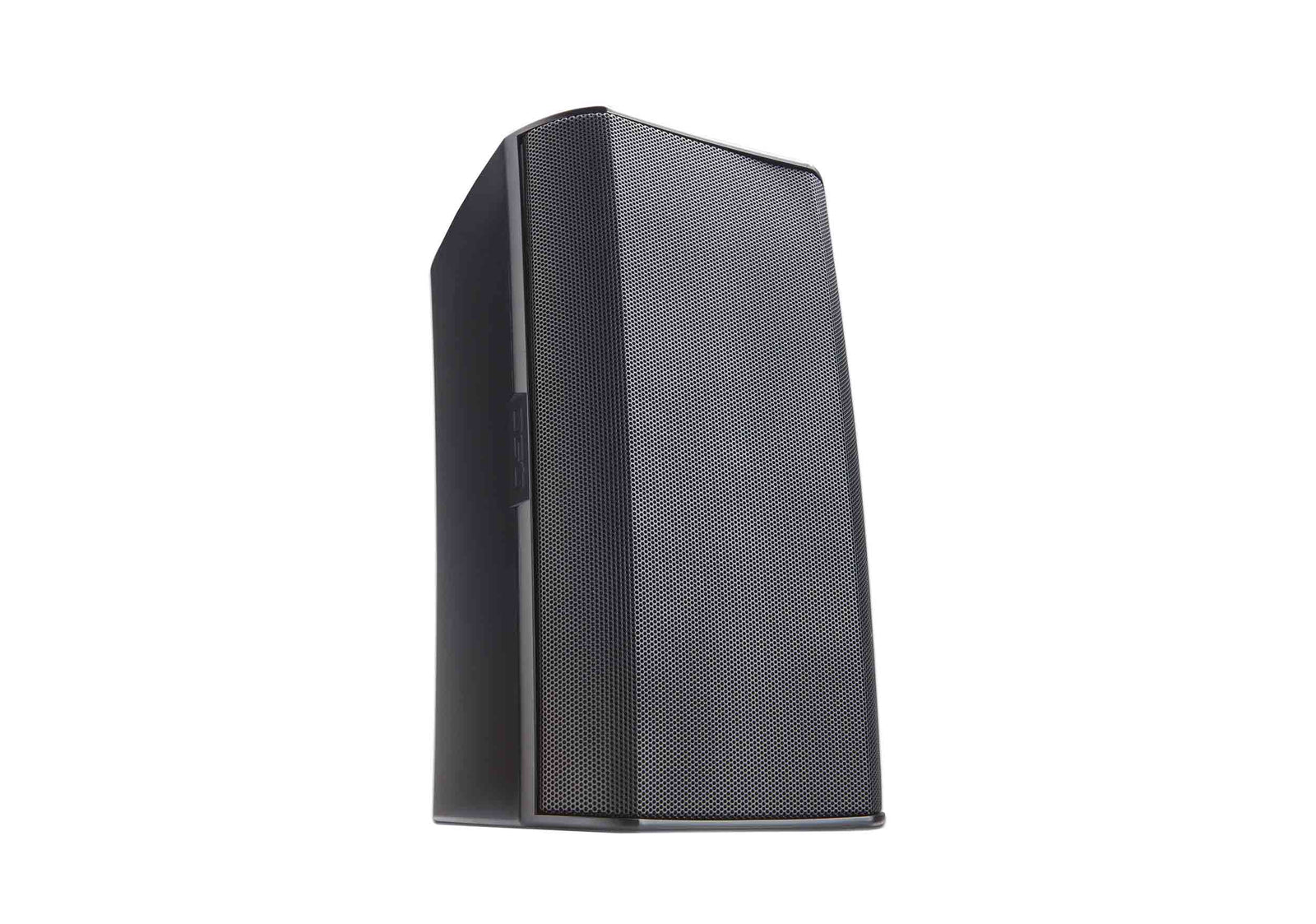 QSC AD-S8T-BK Acoustic Design Series 8" 2-Way 200W Surface-Mount by QSC
