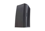 QSC AD-S8T-BK Acoustic Design Series 8" 2-Way 200W Surface-Mount by QSC