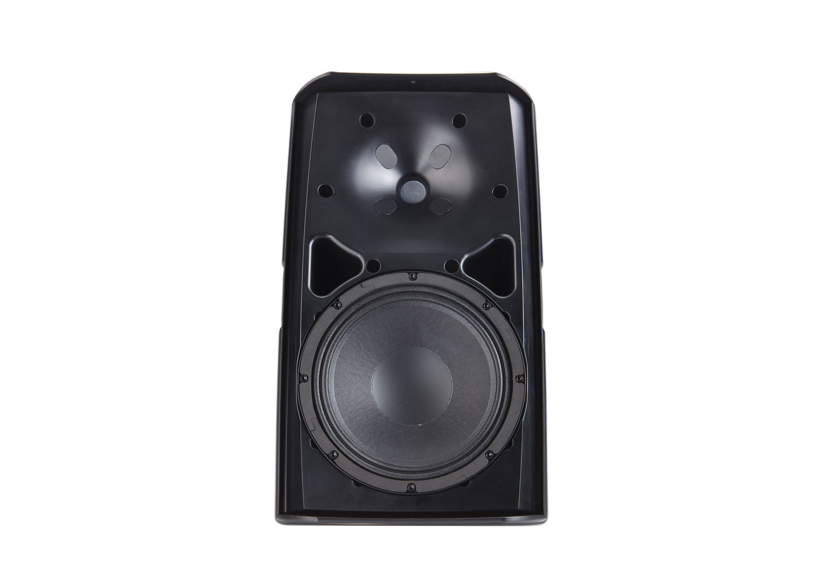 QSC AD-S8T-BK Acoustic Design Series 8" 2-Way 200W Surface-Mount by QSC