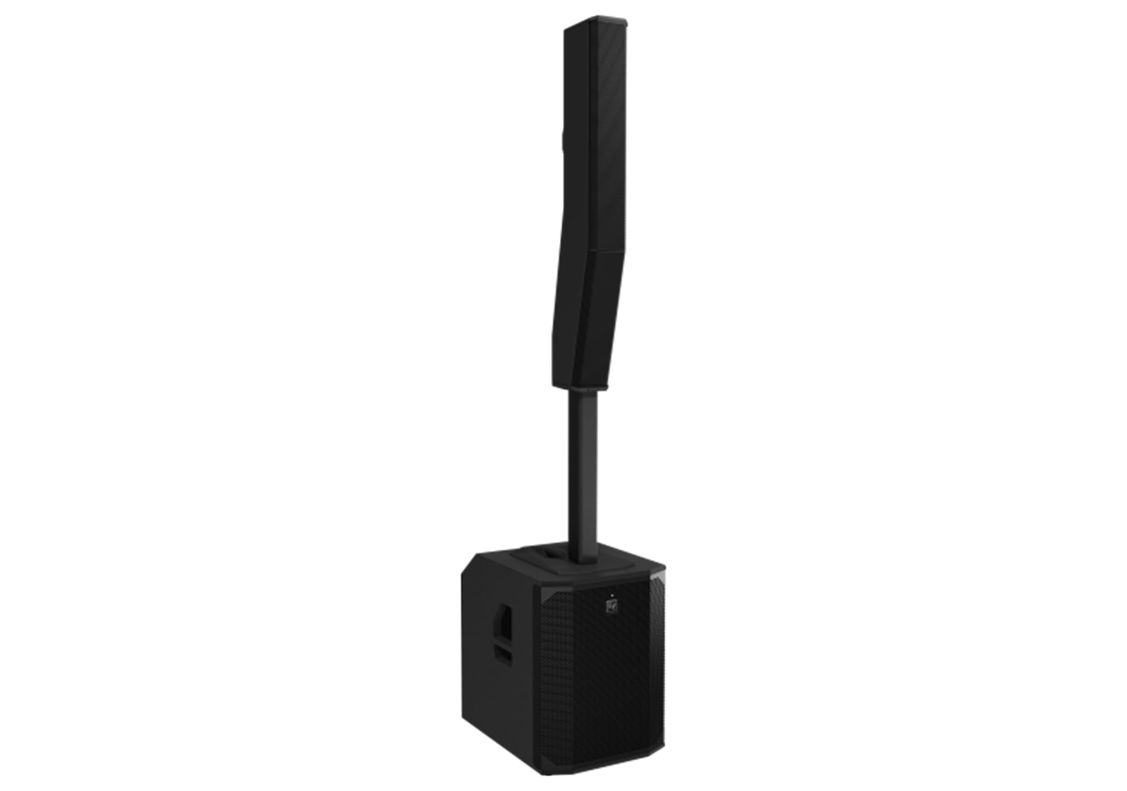 Electro-Voice EVOLVE70-SB Speaker Package Including 1 EVOLVE70-90-TB Top Column - Black by Electro-Voice