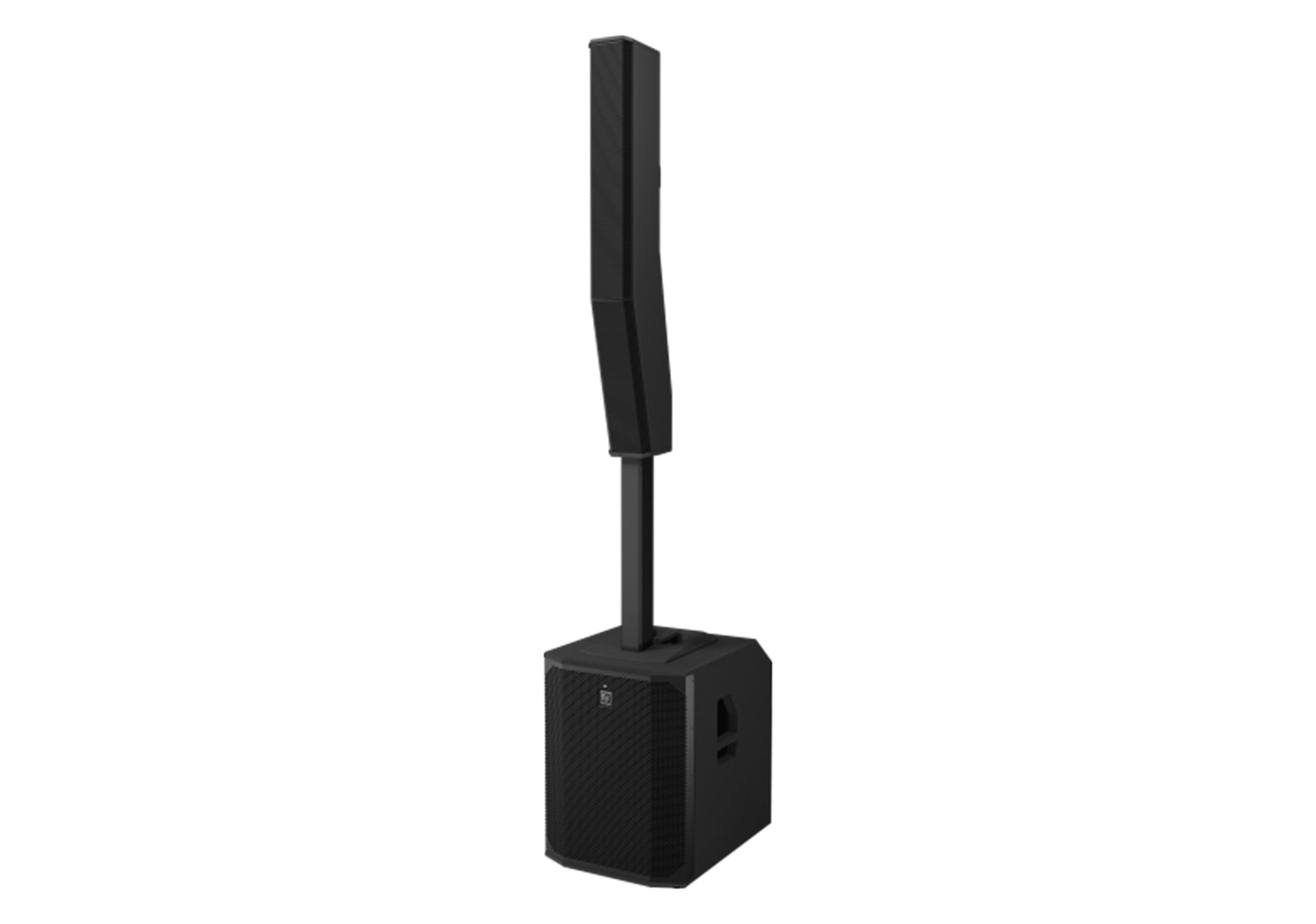 Electro-Voice EVOLVE70-SB Speaker Package Including 1 EVOLVE70-90-TB Top Column - Black by Electro-Voice