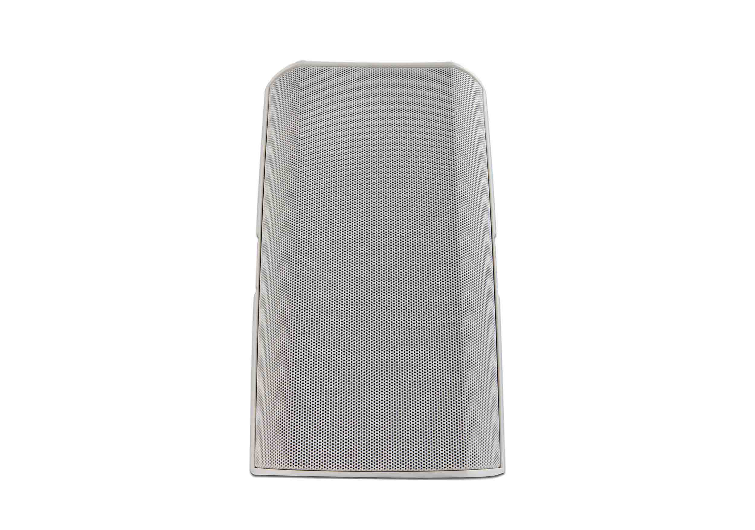 QSC AD-S8T-WH AD Series 8" 2-Way 200W Surface-Mount Acoustic - White by QSC