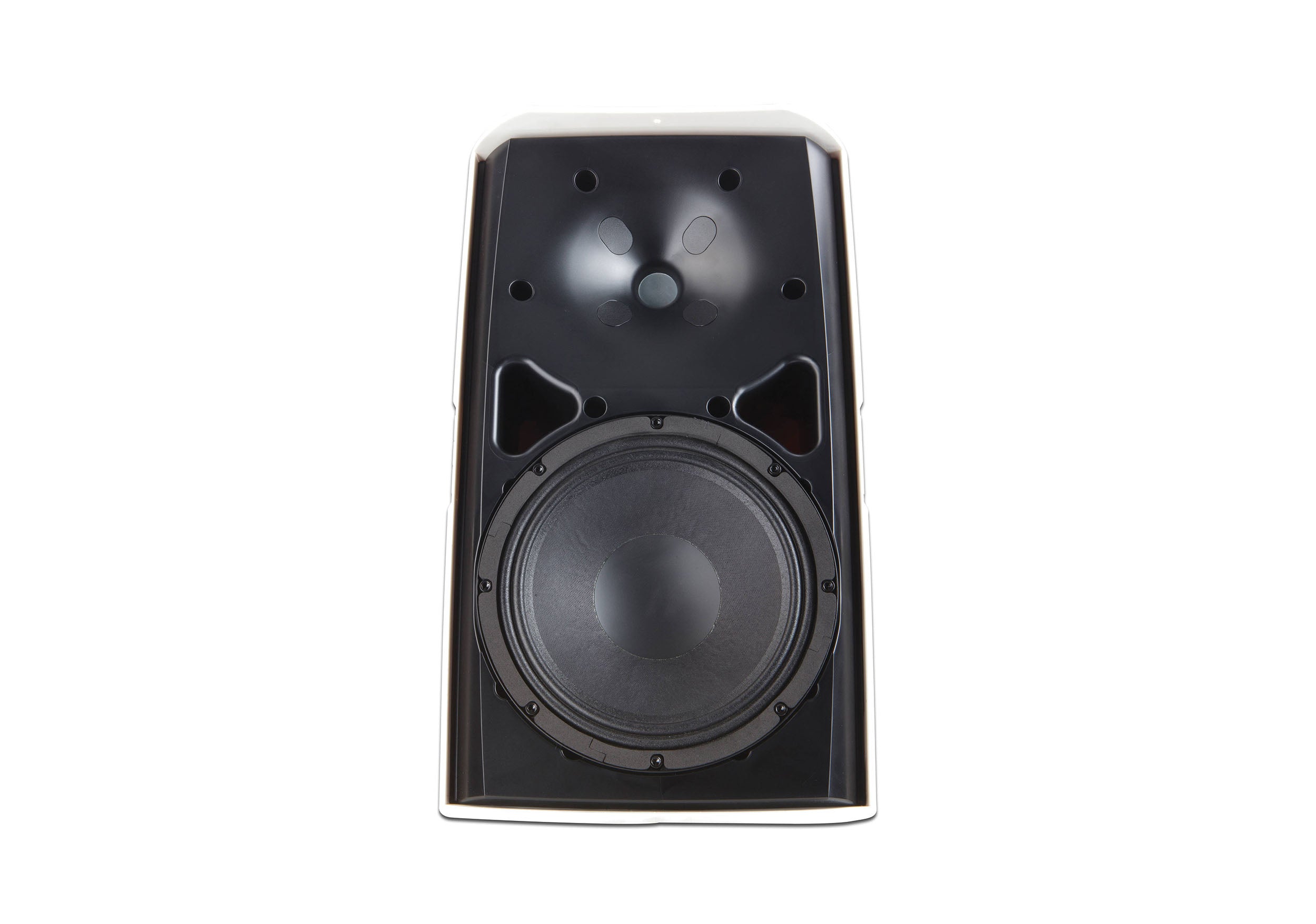 QSC AD-S8T-WH AD Series 8" 2-Way 200W Surface-Mount Acoustic - White by QSC