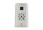 QSC AD-S8T-WH AD Series 8" 2-Way 200W Surface-Mount Acoustic - White by QSC