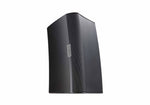 QSC AD-S10T-BK Acoustic Design Series 10" 2-Way 250W Surface-Mount Loudspeaker - Black by QSC