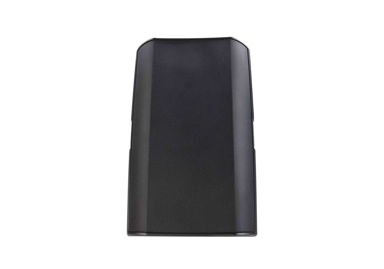 QSC AD-S10T-BK Acoustic Design Series 10" 2-Way 250W Surface-Mount Loudspeaker - Black by QSC