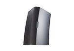 QSC AD-S10T-BK Acoustic Design Series 10" 2-Way 250W Surface-Mount Loudspeaker - Black by QSC