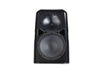 QSC AD-S10T-BK Acoustic Design Series 10" 2-Way 250W Surface-Mount Loudspeaker - Black by QSC