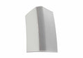 QSC AD-S10T-WH Acoustic Design Series 10-Inch 2-Way 250W Surface-Mount Loudspeaker - White by QSC