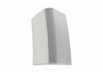 QSC AD-S10T-WH Acoustic Design Series 10-Inch 2-Way 250W Surface-Mount Loudspeaker - White by QSC