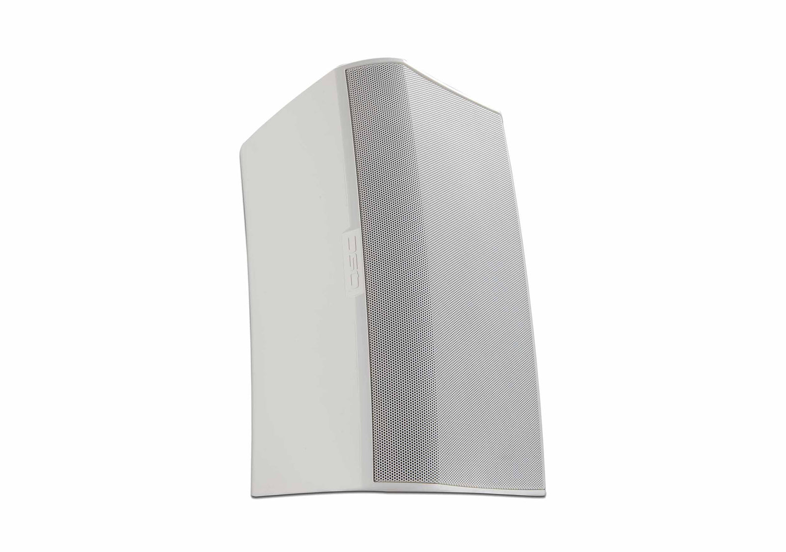 QSC AD-S10T-WH Acoustic Design Series 10-Inch 2-Way 250W Surface-Mount Loudspeaker - White by QSC