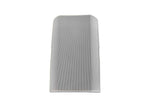 QSC AD-S10T-WH Acoustic Design Series 10-Inch 2-Way 250W Surface-Mount Loudspeaker - White by QSC