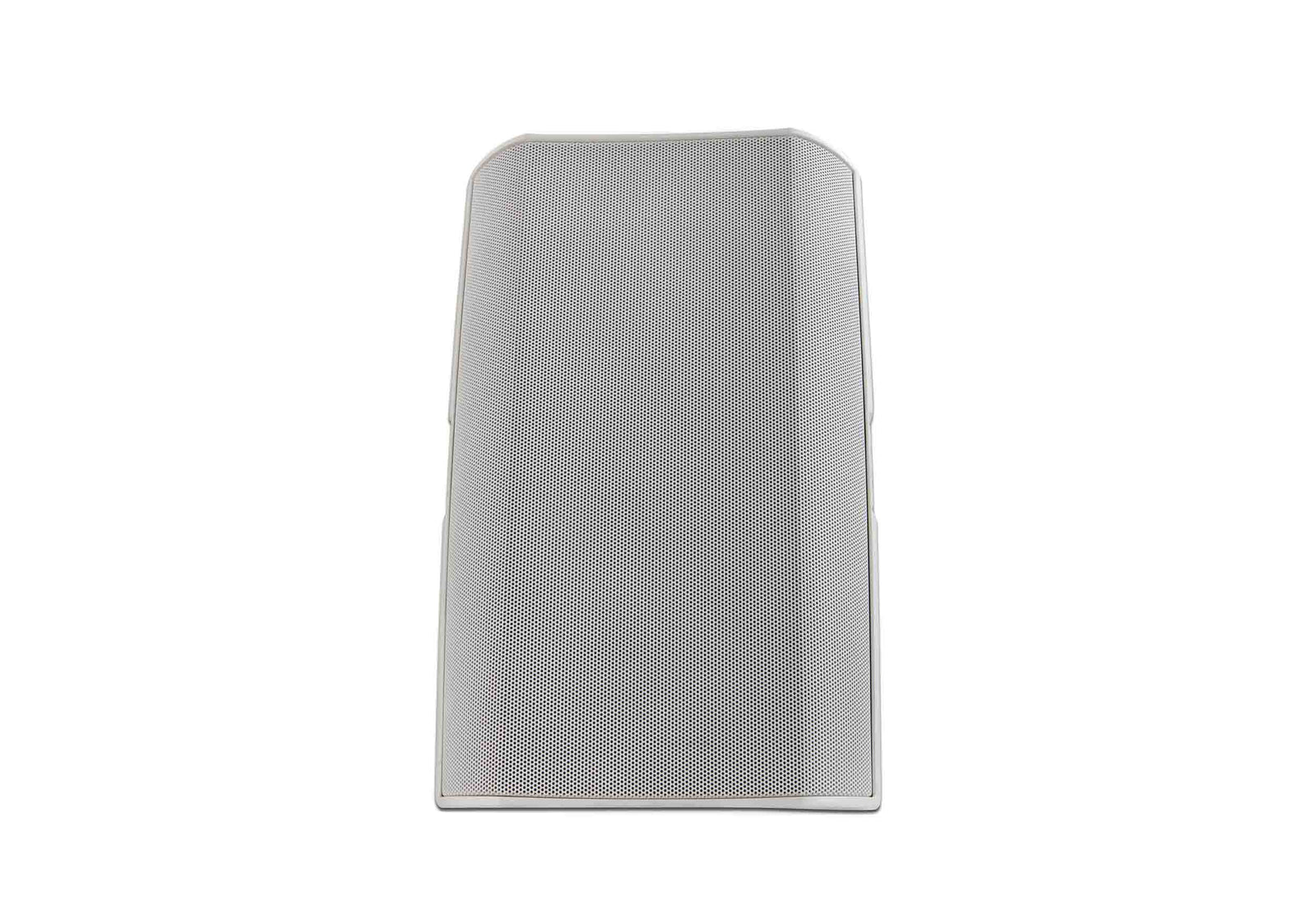 QSC AD-S10T-WH Acoustic Design Series 10-Inch 2-Way 250W Surface-Mount Loudspeaker - White by QSC