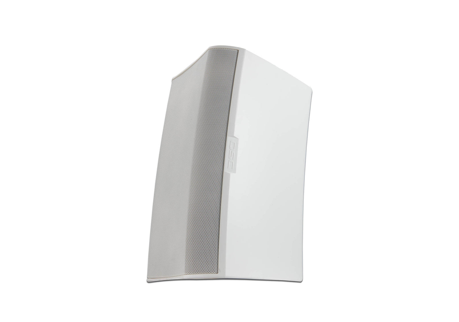 QSC AD-S10T-WH Acoustic Design Series 10-Inch 2-Way 250W Surface-Mount Loudspeaker - White by QSC