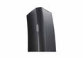 QSC AD-S12-BK Acoustic Design Series 12-Inch 2-Way 300W Surface-Mount Loudspeaker - Black by QSC