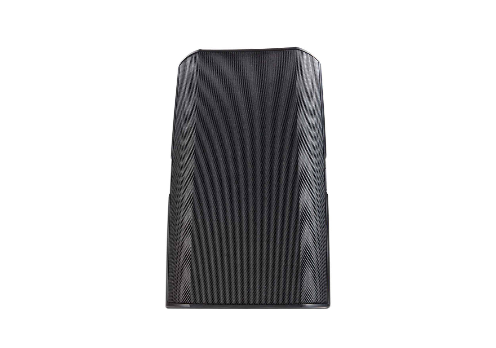 QSC AD-S12-BK Acoustic Design Series 12-Inch 2-Way 300W Surface-Mount Loudspeaker - Black by QSC