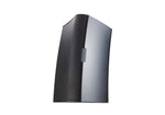 QSC AD-S12-BK Acoustic Design Series 12-Inch 2-Way 300W Surface-Mount Loudspeaker - Black by QSC