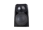 QSC AD-S12-BK Acoustic Design Series 12-Inch 2-Way 300W Surface-Mount Loudspeaker - Black by QSC
