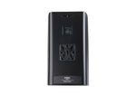 QSC AD-S12-BK Acoustic Design Series 12-Inch 2-Way 300W Surface-Mount Loudspeaker - Black by QSC