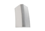 QSC AD-S12-WH Acoustic Design Series 12-Inch 2-Way 300W Surface-Mount Loudspeaker - White by QSC